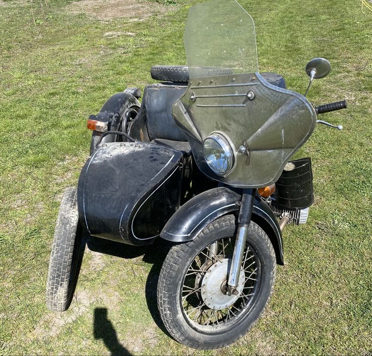 КМЗ Днепр, МТ-10