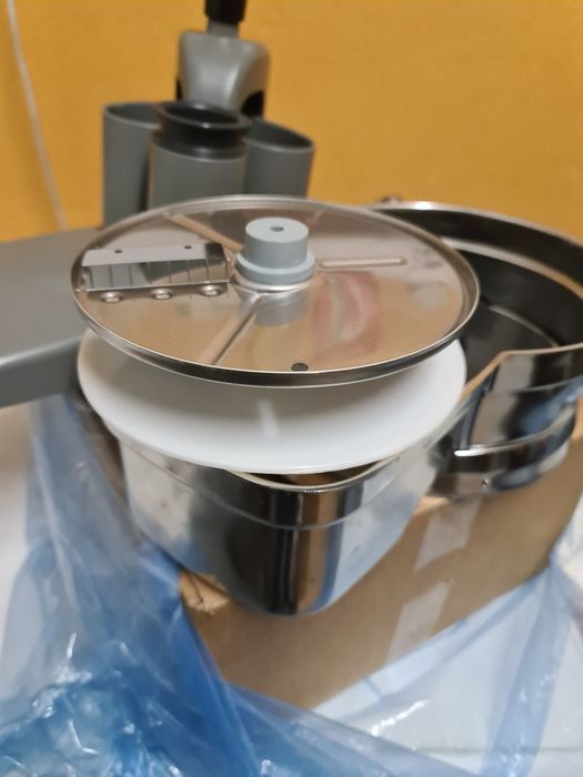 Cabeça corte robotcoupe