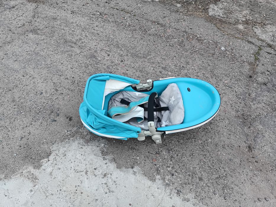 Коляска Hot Mom 2 в 1