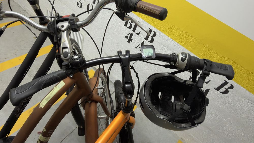 Bicicleta Alemã da marca Böttcher 26”