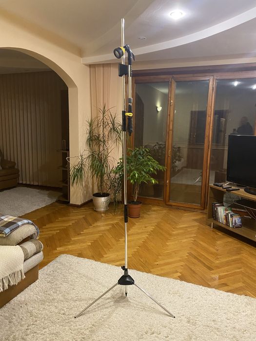 Садовий душ Karcher з триногою