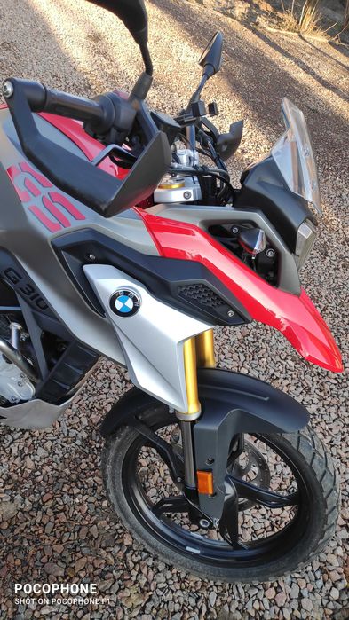 BMW G310 GS 2019r.
