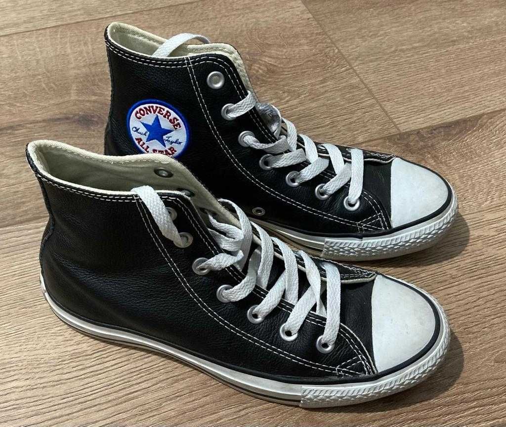 Converse czarne 37 clearance 5