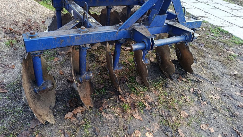 Дискова борона агд 2.1 Білоцерківська