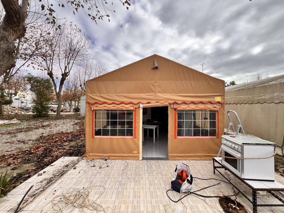 Tenda Decortelas – Como Nova