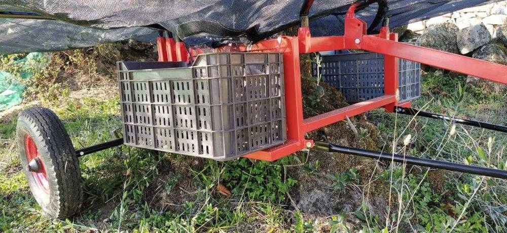 Pano Recolhedor Manual Azeitona/Frutos secos