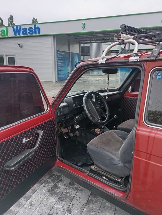 Продам Нива Тайга