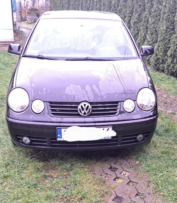 Volkswagen Polo 1.4