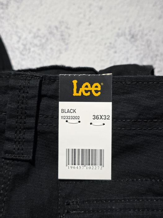 36х32 Lee Ripstop Cargo карго штани штаны рипстоп лии левайс вранглер Л, ХЛ