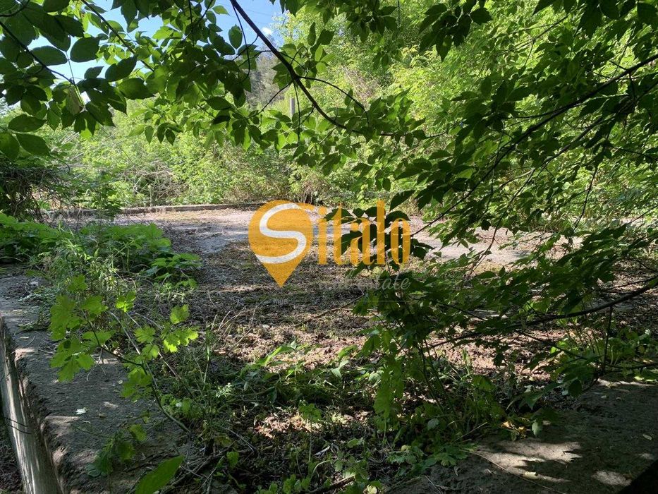 Ділянка 21 сотка з фундаментом та видом на ліс!!