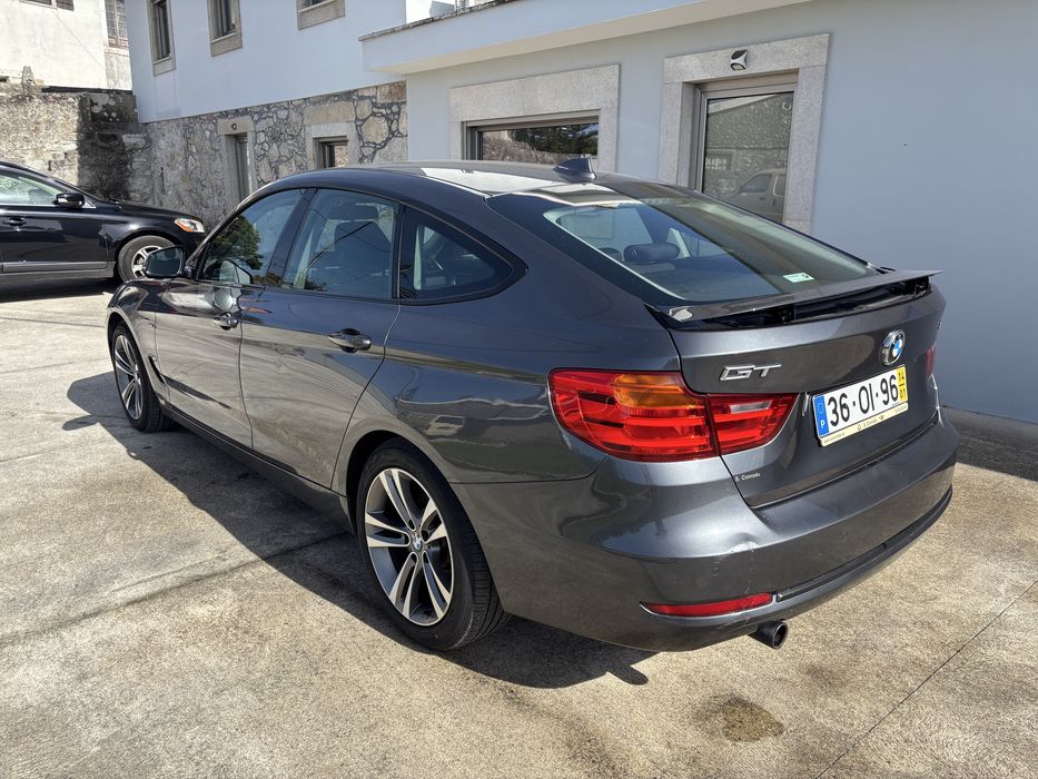 Bmw 320d Gran Turismo — photo 2