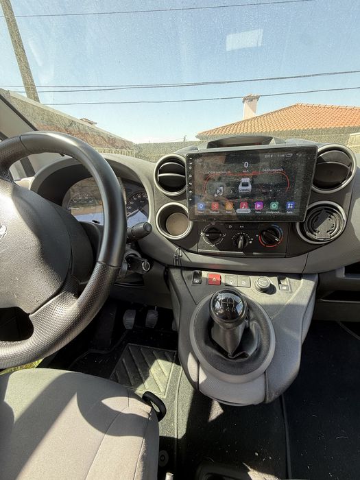 Peugeot Partner.