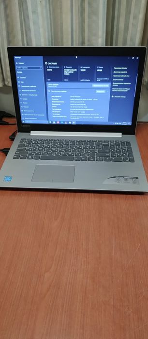 Ноутбук Lenovo Ideapad 320-15 IAP
9300 т грн
В очень хорошем рабочем