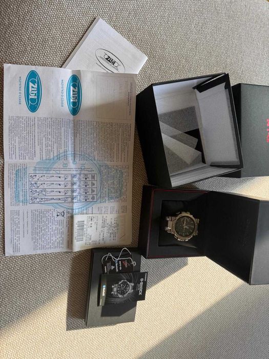 Zegarek Casio MTG-B1000-1A