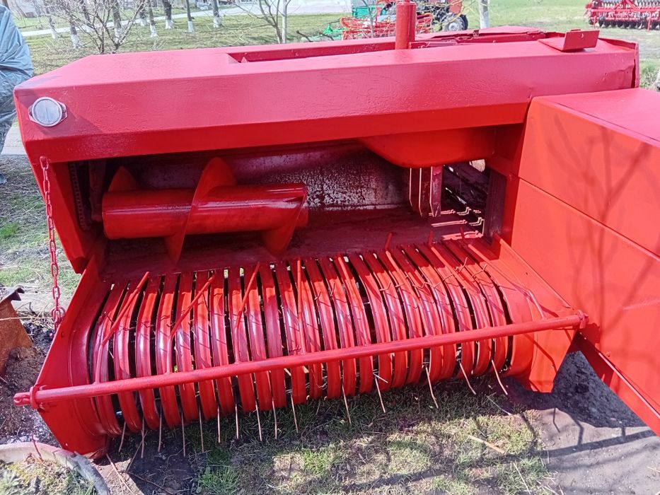 Прес підборщик Sipma