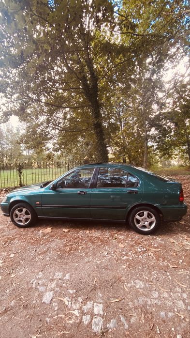 Civic 1995 Com tecto de abrir