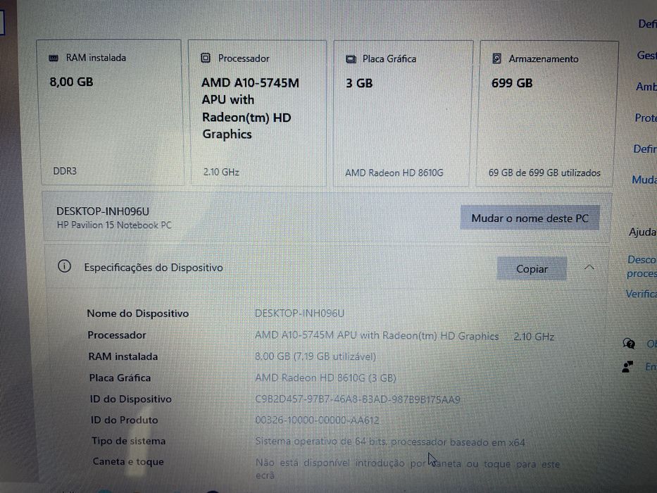 HP Laptop427552185191639047