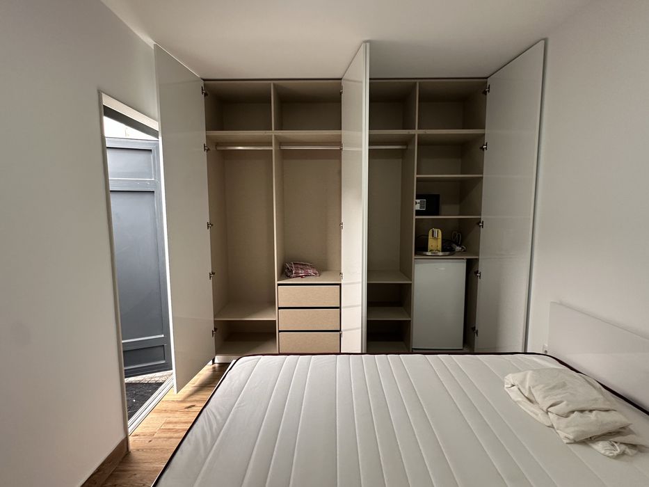 Quarto para casal com suite centro de penafiel