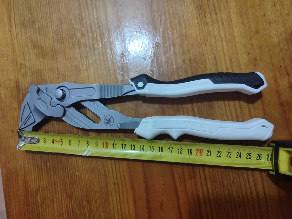 Кліщі переставні  270  Ratenteg