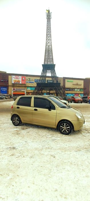 Daewoo Matiz 2008
