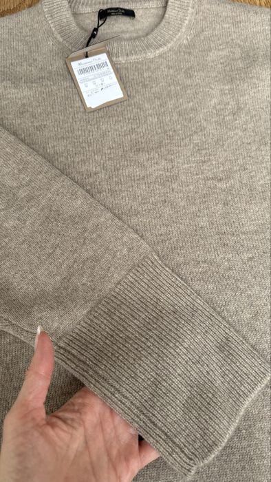 Светр з вовни Massimo Dutti M