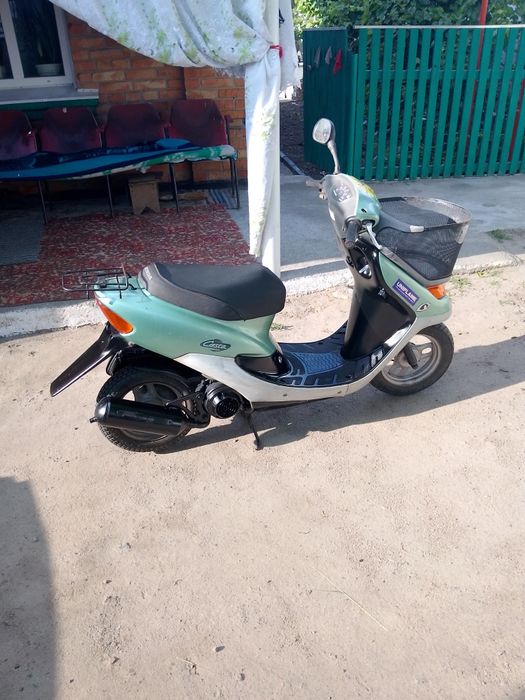 Продам скутер на ходу