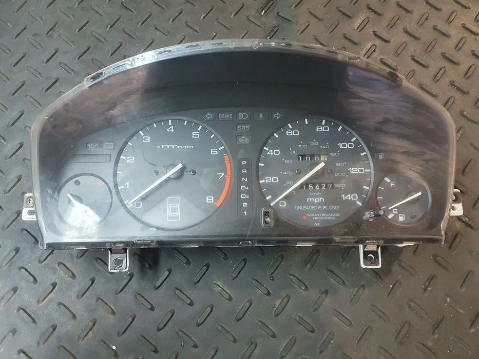 Prędkościomierz/ zestaw wskaźników JDM Honda Accord SV4 CD6 Vtec (automatyczny) HR-0186