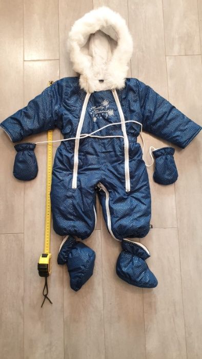 Piękny kombinezon dla księżniczki