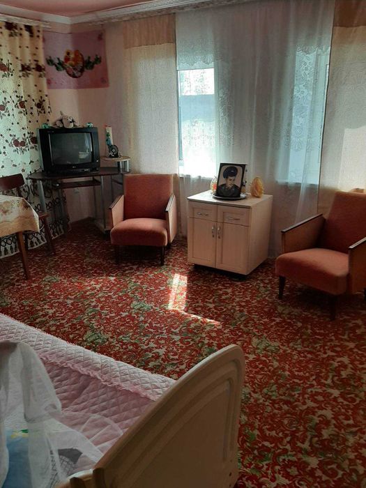 Продам отличный дом недорого в пригороде Одессы, с.Великий Буялик.