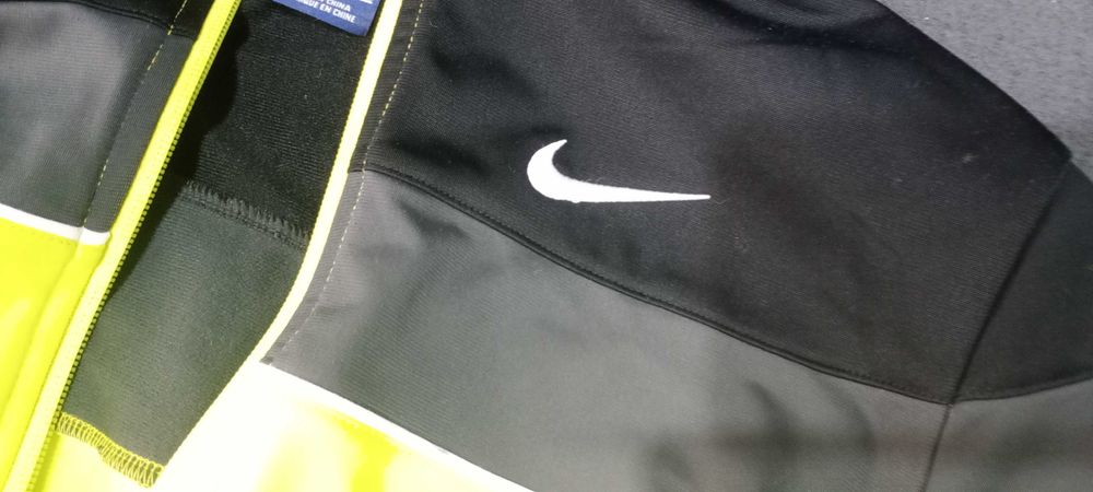 Nike zip,зіпка оригінал від Найк