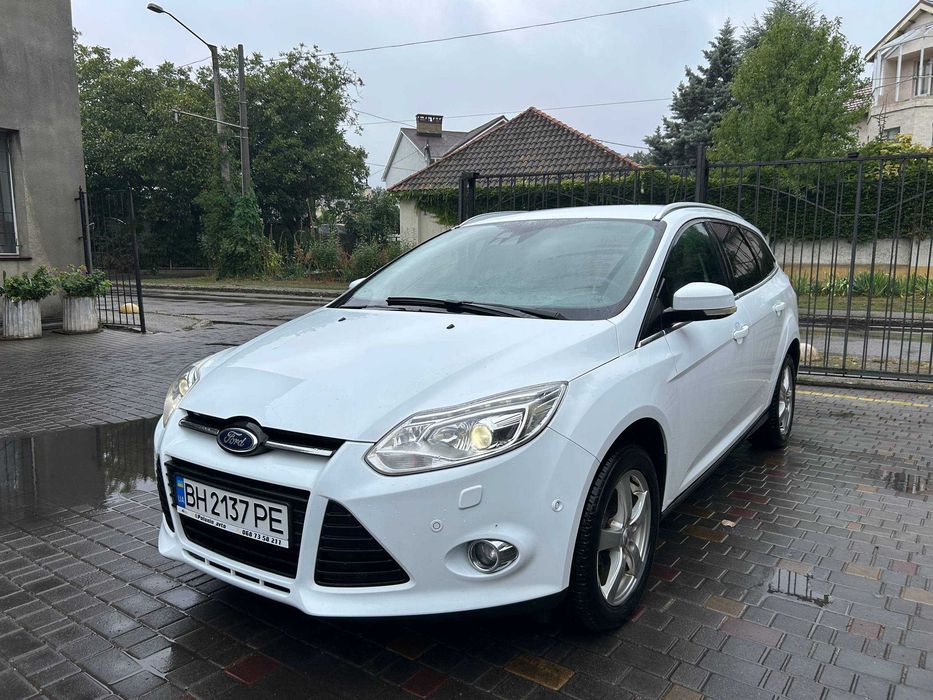 Продам авто Ford Focus 3
