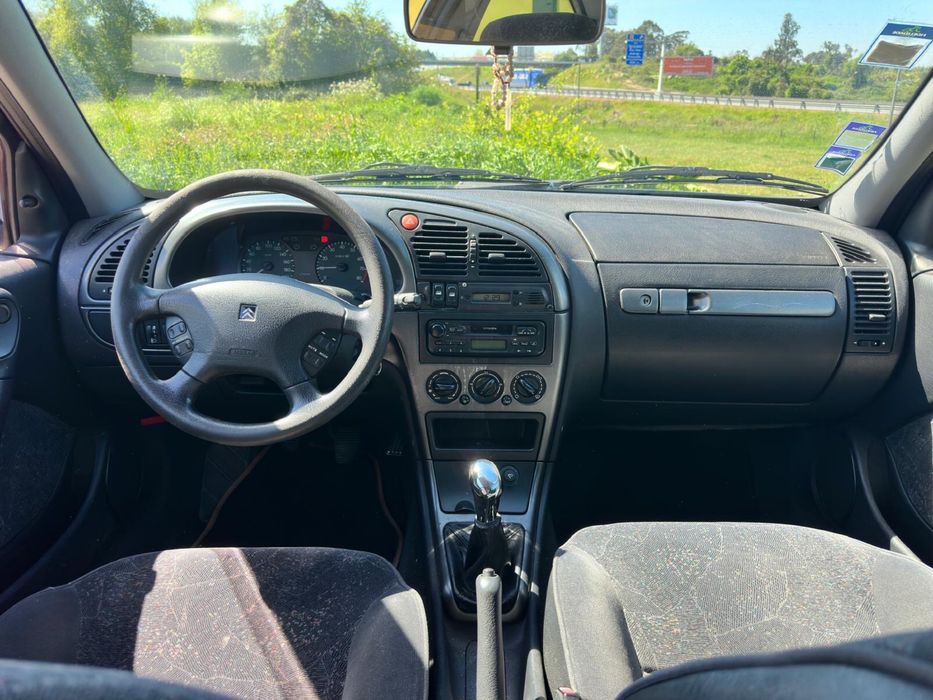 Citroën Xsara 1.4 | 3 Portas | 112.000 km