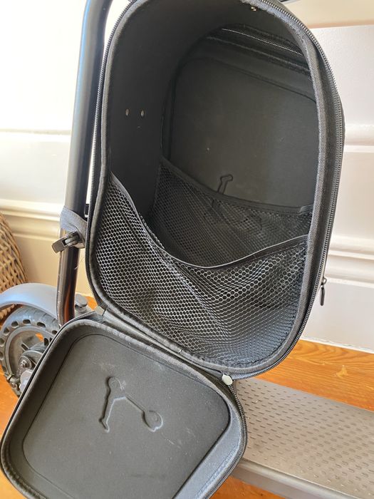 Trotinete com assento 1 Mês e meio de uso 35w