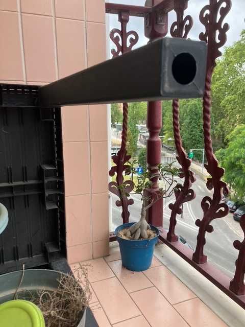 Compro perna de mesa de jardim de plástico
