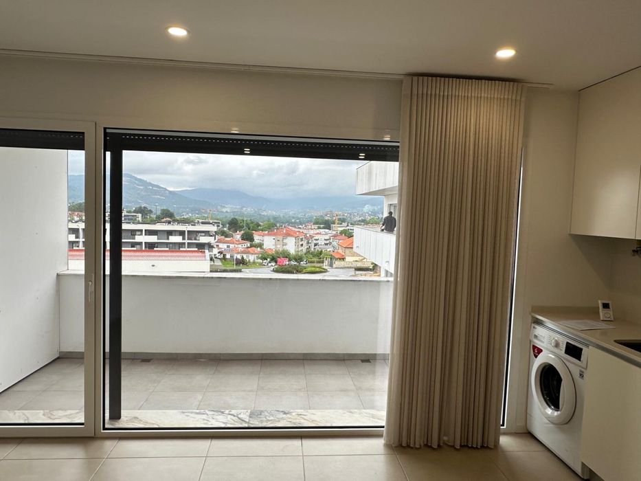 2 Cortinas de sala