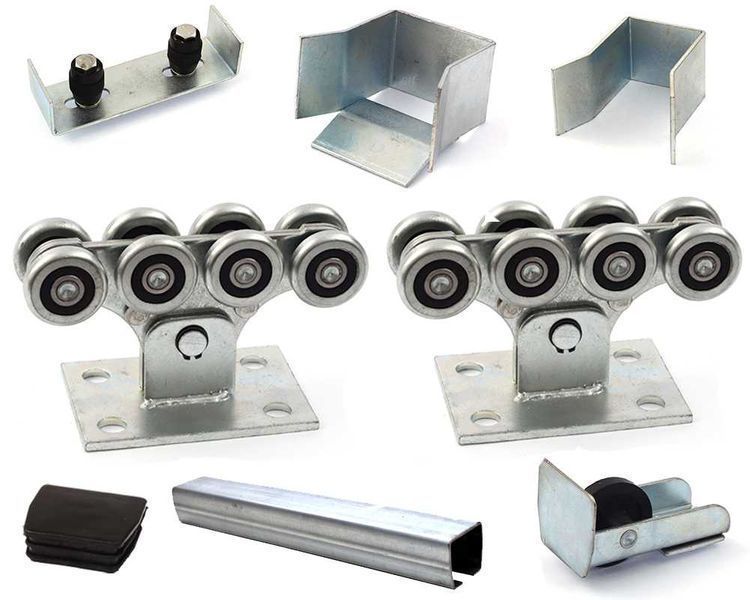 "Звари Сам" - комплект для виготовлення відкатних воріт