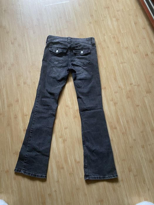 Flared jeans, bootcut jeans, low waist, клеш джинсы низкая посадка