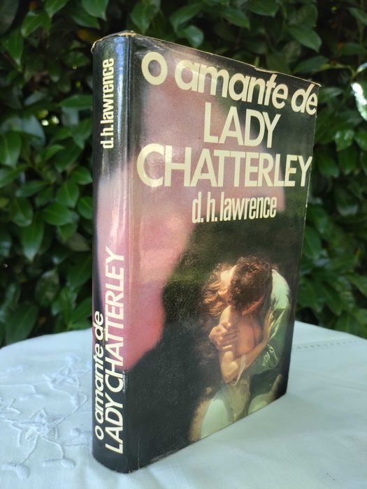 O amante de Lady Chatterley (D. H. Lawrence)