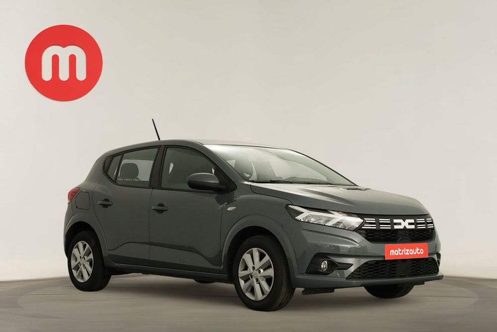 Dacia Sandero 1.0 ECO-G Expression Bi-Fuel