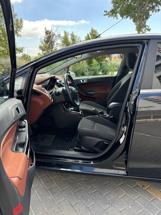 Ford FIESTA 1.0 2013 - Apenas 78000km