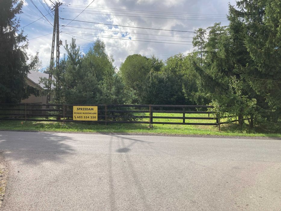 Sprzedam działki budowlane Oleśnica-Wielopole - Widok 5