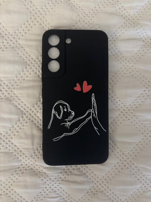 Capa de telemóvel S22 5G