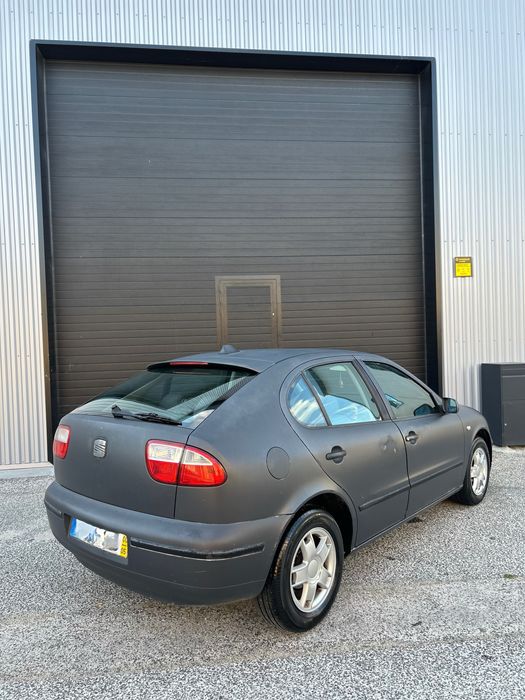 Seat Leon 1.6Sr 100cv