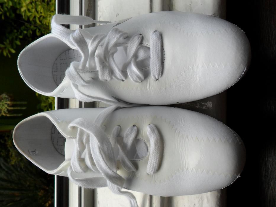 sapatilhas nike em pele