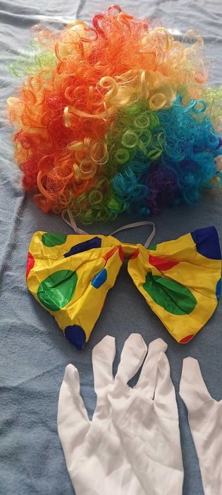 Przebranie klauna