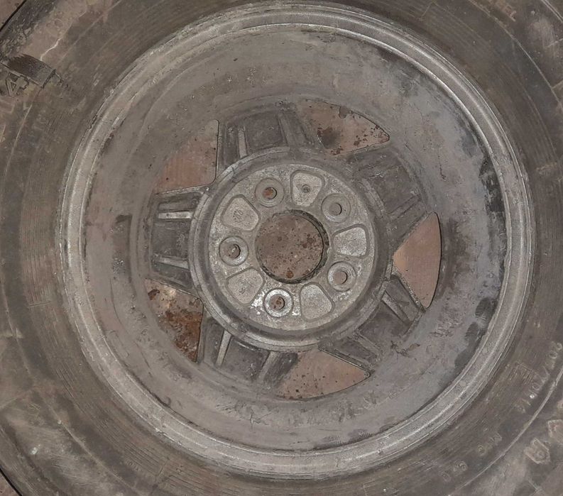 Stella 5×112 Oscam R14