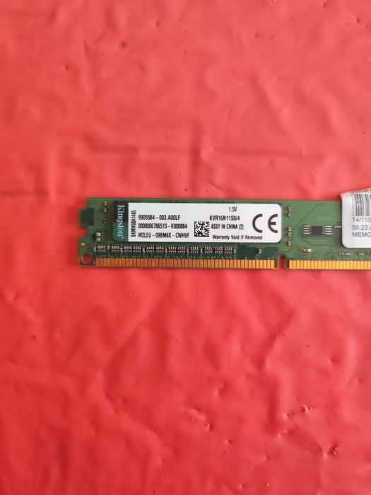 Kingston RAM Memory Module445758908840683523