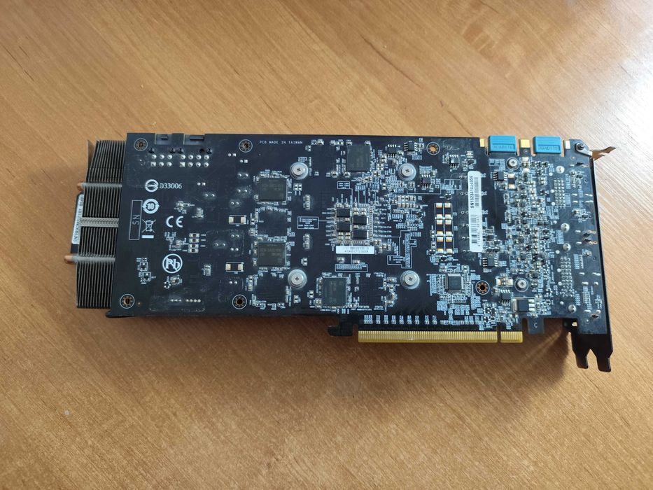 Karta graficzna Gigabyte GeForce GTX 970 4 GB