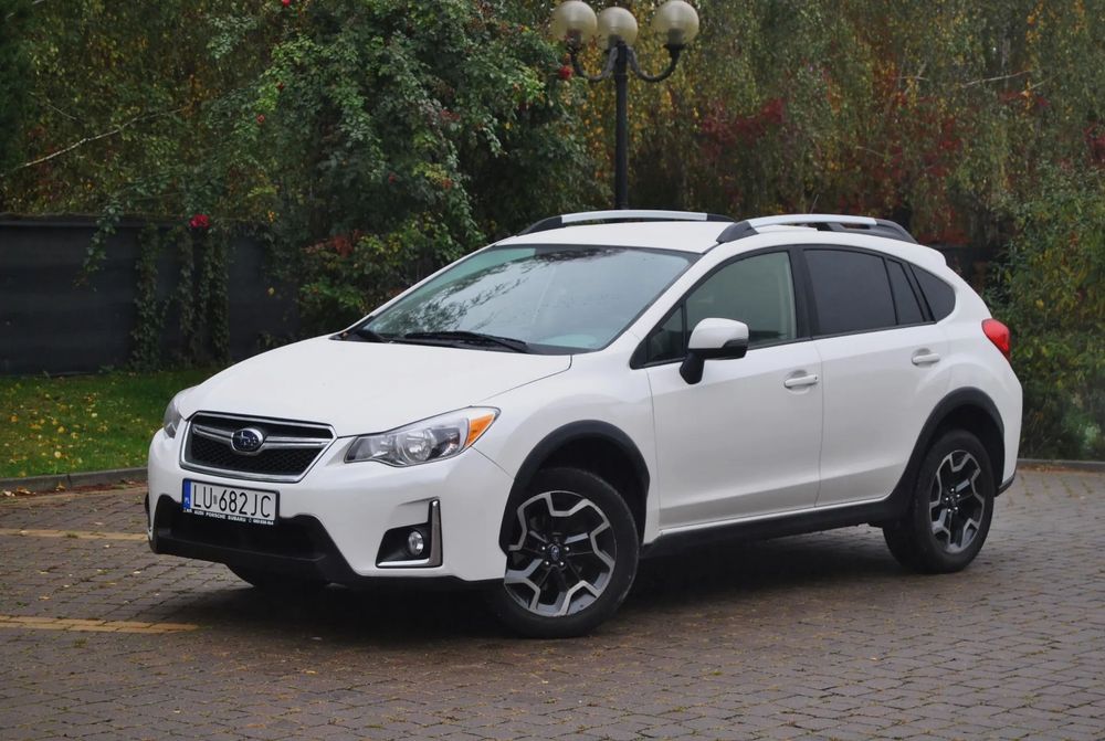 Subaru Crosstrek GWARANCJA, 2017r, 2.0 Benzyna, Automat, 4x4, Świetnie utrzymany !!!