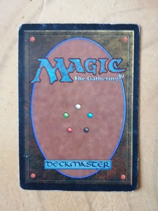 Orcish Oriflamme - Unlimited (Magic the Gathering)